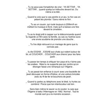 The Blédard