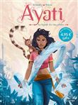 Ayati - OP petits prix 2022 - Tome 1 La légende des cinq pétales