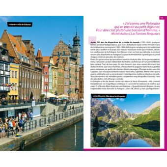 Guide du Routard Pologne 2019/20