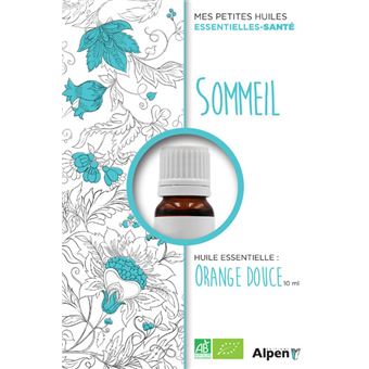 Mes petites huiles essentielles coffret sommeil