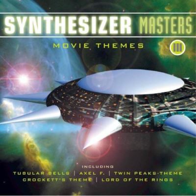 Synthesizer masters vol 3