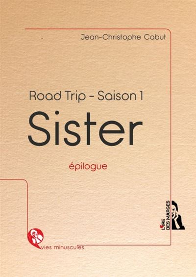 Road trip - Jean Christophe Cabut - broché