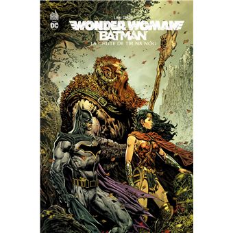 Wonder Woman & Batman