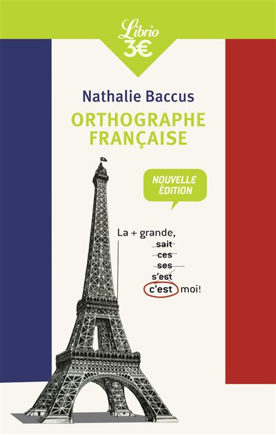 Orthographe française