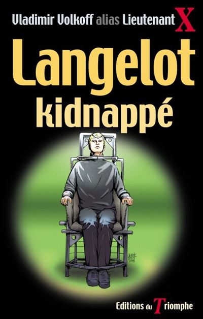 Langelot kidnappé