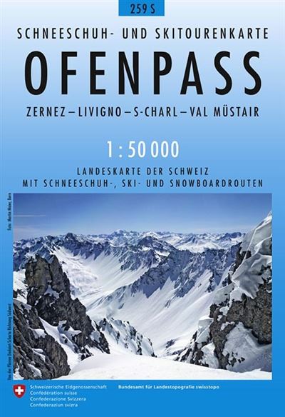 Ofenpass Ski