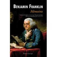 Benjamin Franklin mémoires