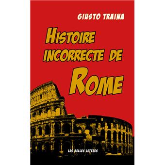 Histoire incorrecte de Rome