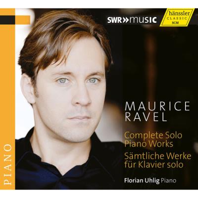Complete solo piano works - 3 CD