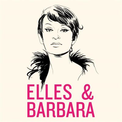 Elles et Barbara Vinyle Gatefold Edition limitée