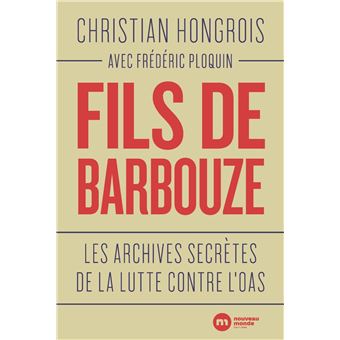 Fils de barbouze