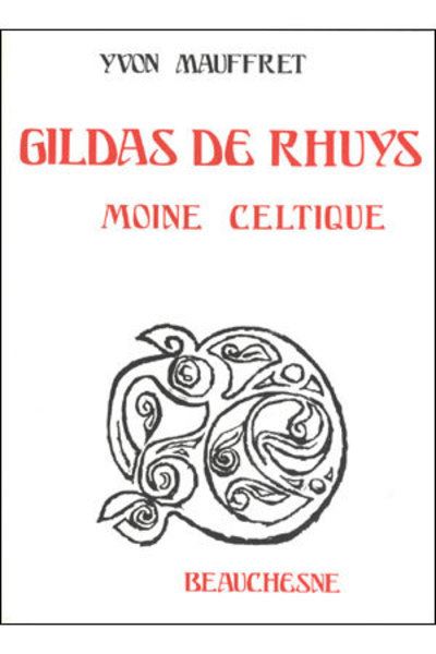 Gildas de rhuys,moine celtique