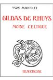 Gildas de Rhuys, moine celtique