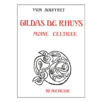 Gildas de Rhuys, moine celtique