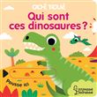 Qui sont ces dinosaures ?