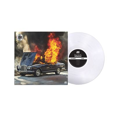 Woodstock (Atlantic 75) Édition Limitée Exclusivité Fnac Vinyle Cristal