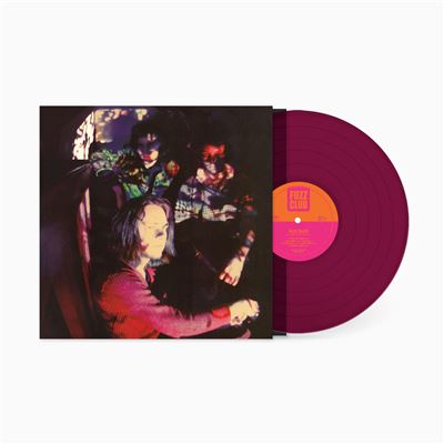 Night Beats Édition Limitée Vinyle Couleur Pourpre