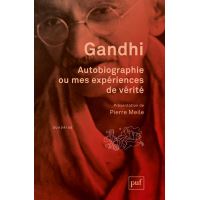 Autobiographie ou mes expériences de vérité