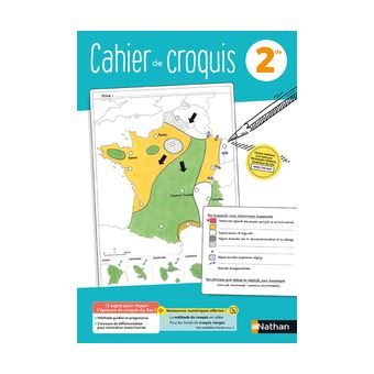 L'epreuve du croquis 2e cahier