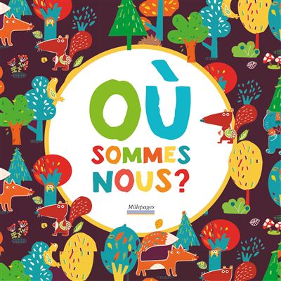 Où sommes-nous ?
