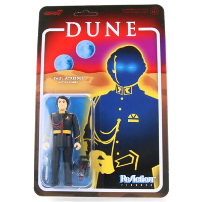 Figurine ReAction Dune Paul Atréides