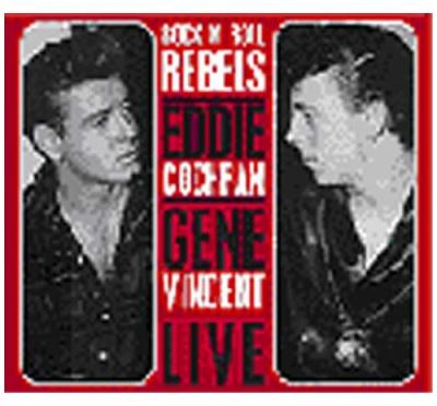 Live rock n roll heroes