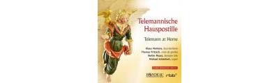 Telemann at home/house postils in the style of telemann