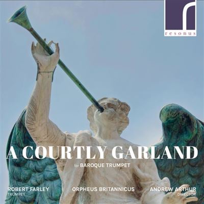 A courtly garland for baroque trumpet