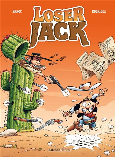 Loser Jack (T01 et T02)