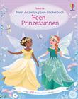 MEIN ANZIEHPUPPEN-STICKERBUCH: FEEN-PRINZESSINNEN