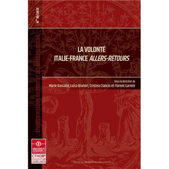 La volonté Italie-France Allers-Retours