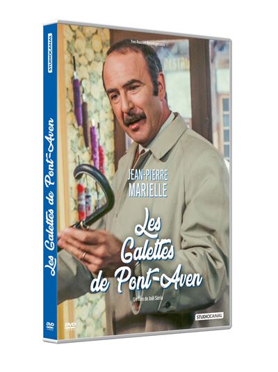 Les Galettes De Pont-Aven DVD