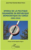 Aperçu de la politique douanière en République démocratique du Congo
