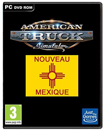 American Truck Simulator New Mexico PC