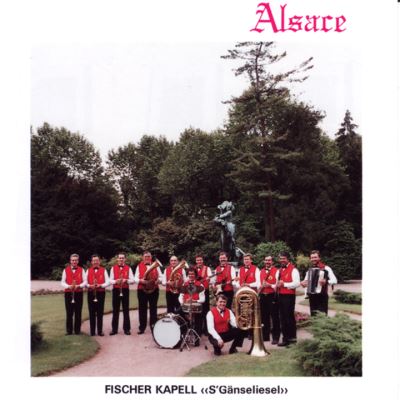 Alsace S'Ganseliesel