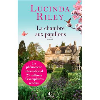 La chambre aux papillons