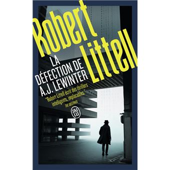 La défection de A. J. Lewinter