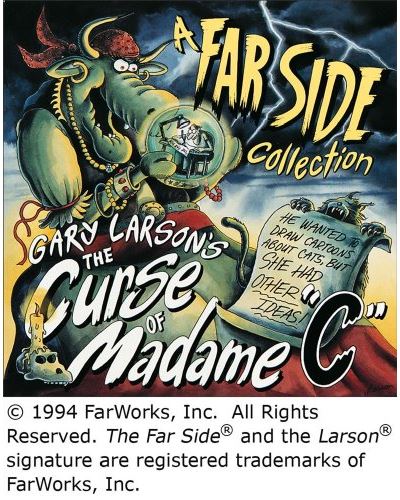 The curse of madame C