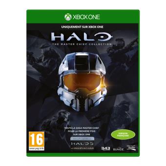 Halo Master Chief Collection Xbox One
