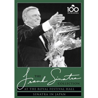 At the Royal Festival Hall Sinatra in Japan DVD