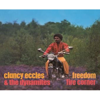 Clancy Eccles - 1