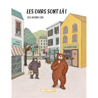 Les ours sont là