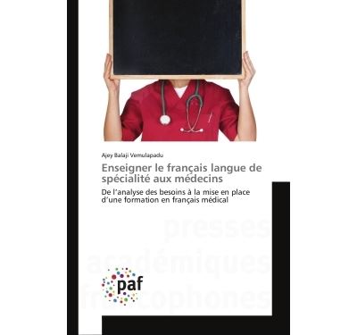 Enseigner le franþais langue de specialite aux medecins - de