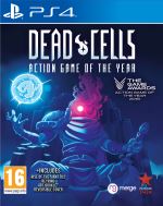 Dead Cells Action Game of the Year PS4