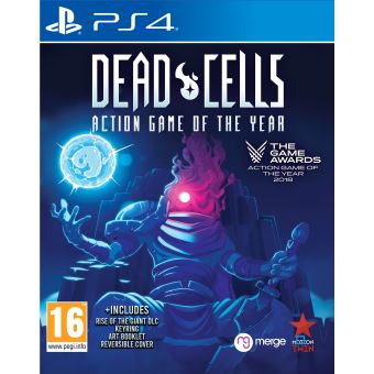 Dead Cells Action Game of the Year PS4