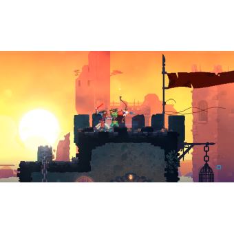 Dead Cells Action Game of the Year PS4