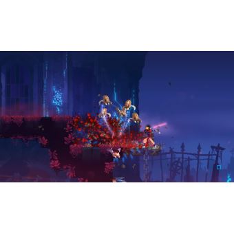 Dead Cells Action Game of the Year PS4