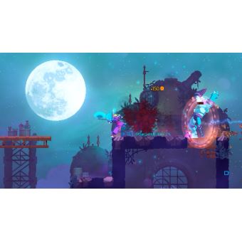 Dead Cells Action Game of the Year PS4