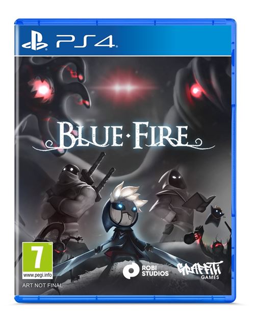 Blue Fire PS4