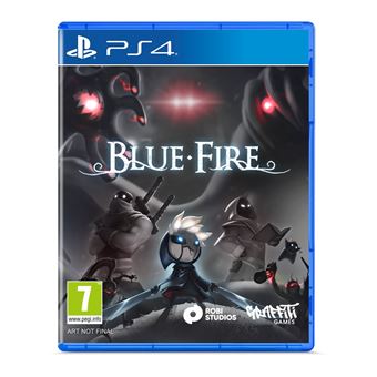 Blue Fire PS4